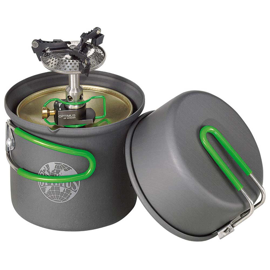 Crux Lite Solo Cook System  0.6L Optimus