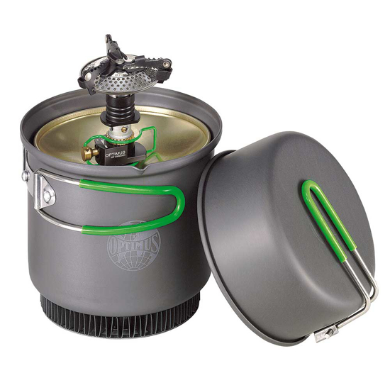 Crux Weekend HE Cook System  0.95L. Optimus