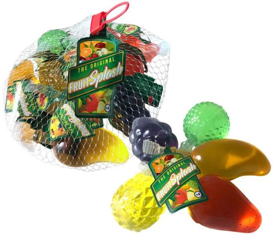 Fruit Splash Candy The Orginal