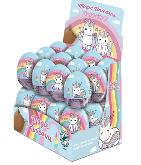 Choco Surprise Egg Magic Unicorn