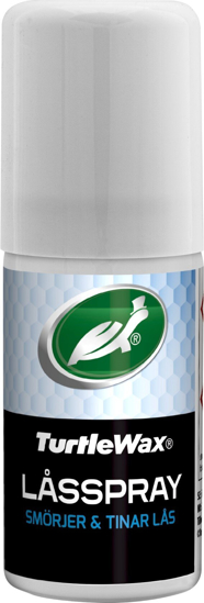 Låsspray 40ml. Turtle Wax