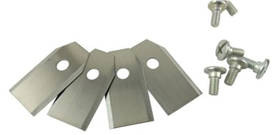 Knivblad Robotklipper 12-pk