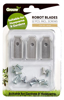 Knivblad Robotklipper 12-pk