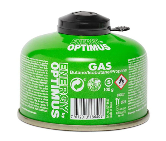Gas Optimus 100G
