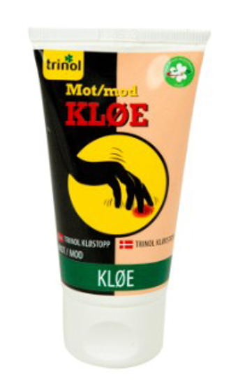 Kløstopp gel m/aloe vera og mentol. Trinol