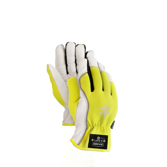 Hanske 1380. M/membran