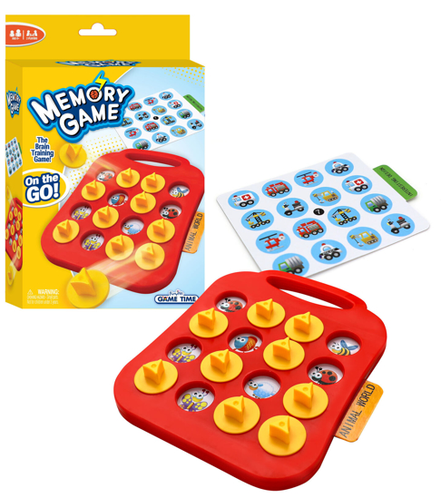 Lotto Memory Game
