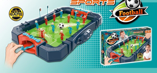 Fotballspill