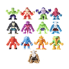 Stretch Squad Minis Actionfigurer Ass