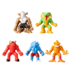 Stretch Squad Minis Actionfigurer Ass