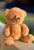 Rugge. Teddy Bamse