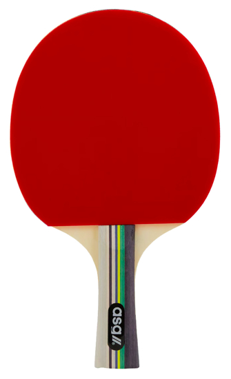 Bordtennisrackert single Basic