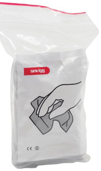 Sårservietter 10-pk. Snøgg