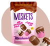 Miskits Chocolate Marshmellow 80g
