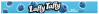 Laffy Taffy Rope Blue Berry Rasperrey 23g