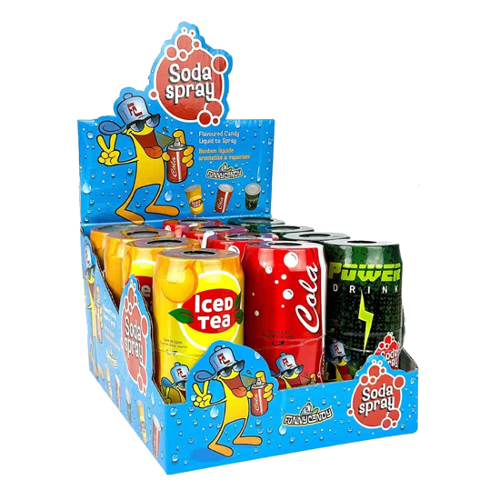 Funny Candy Soda Spray Ass 60ml
