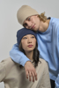 Lue ribbestrikk Rio Beanie