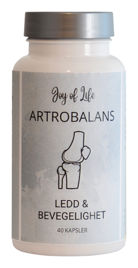 Kosttilskudd Prostabalans 30-pk. Joy Of Life