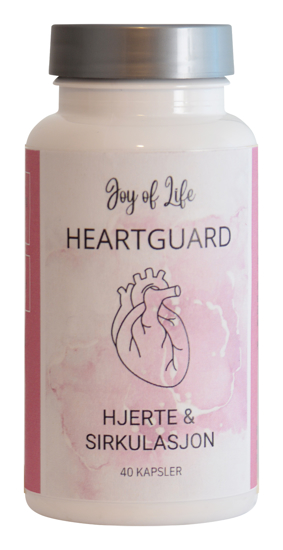 Kosttilskudd Heartguard 30-pk
