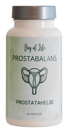 Kosttilskudd Artrobalans 40-pk. Joy Of Life