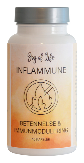 Bilde av Kosttilskudd Inflammune 40-pk