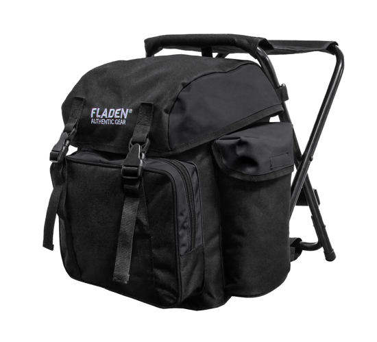 Stolsekk 20L. Fladen
