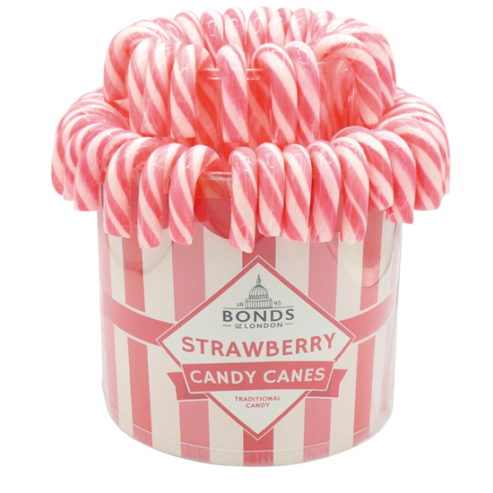 Strawberry Candy Cane