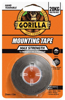 Mounting Tape Max Strenght. Gorilla