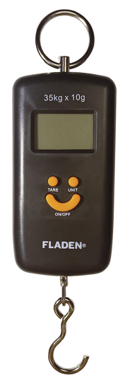 Digitalvekt  35kg