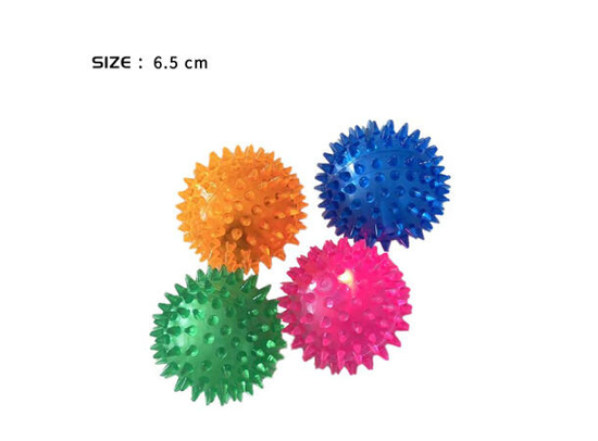 Hundeleke piggete ball. Billie