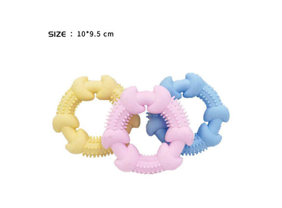 Bitering pastell ass. For hund