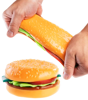 Sticky & Stretchy Burger Fidget