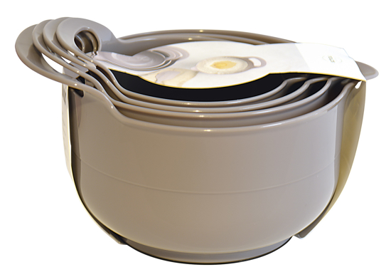 Bilde av Bakebolle-sett 4 stk