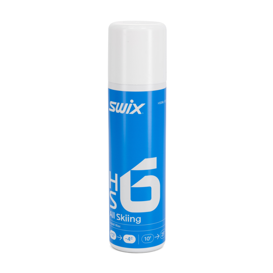 Bilde av Glidevoks flytende Blå HS6