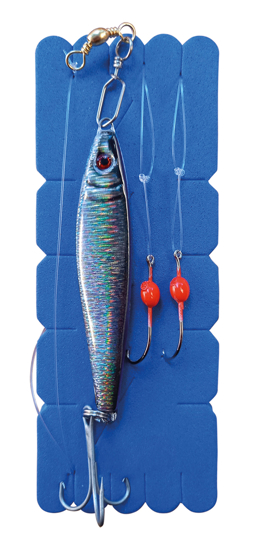 Makrellhekle for stang. Marinor