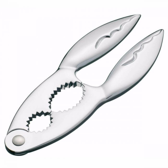 Skalldyrknekker i krom. Stiernholm