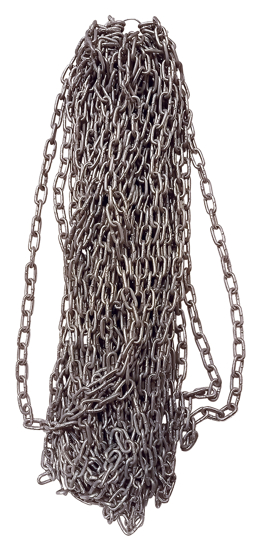 Kjetting galvanisert