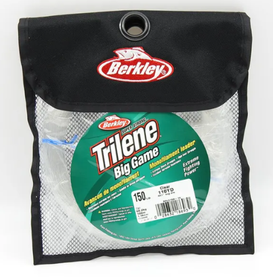 Trilene Big Game leader 1,8mm
