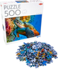 Puslespill Sea Turtle 500 brikker