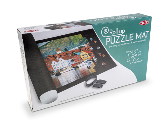 Puzzle Mat - puslematte