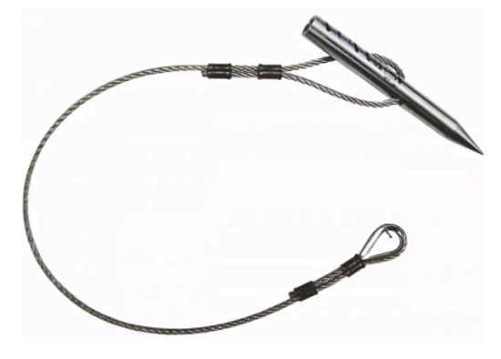 Reserve spydspiss kveitespyd Prey