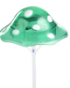 Solarlampe m/soppform 2-pk