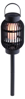 Solar lampe m/hank. 36 LED