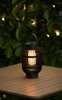 Solar lampe m/hank. 36 LED