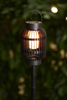 Solar lampe m/hank. 36 LED