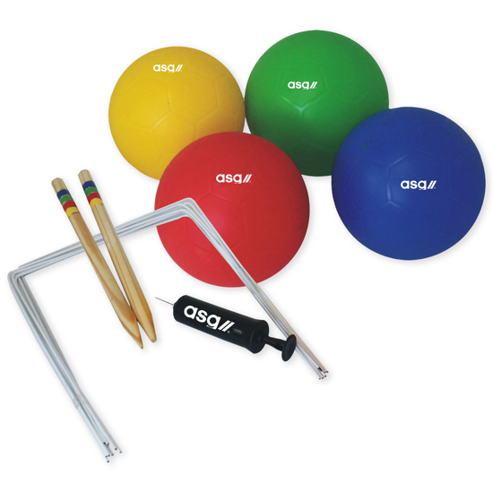 Fotball Krocket. ASG