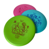 Disc Golf 3-pk. ASG