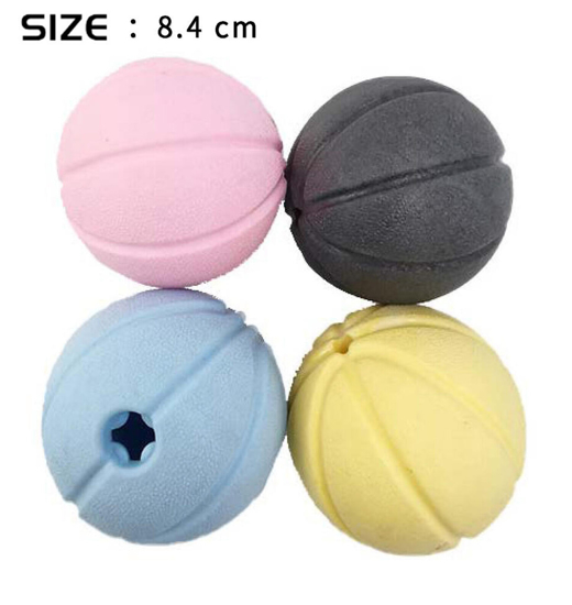 Hundeleke ball m/lyd. Billie