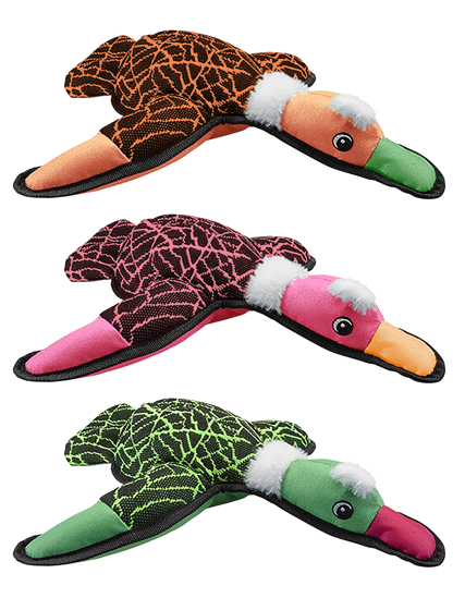 And i plysh m/lyd ass. For hund.  Billie