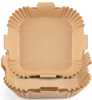 Innleggspapir AirFryer 50-pk. Wilfa